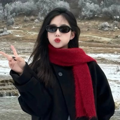 歌女五美图海报